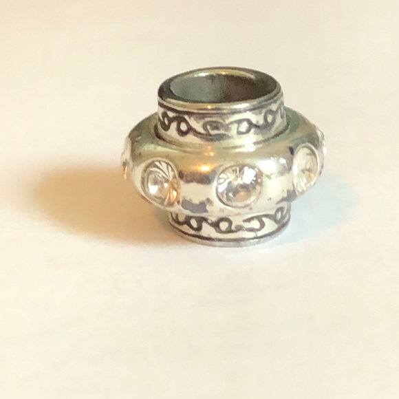 Brighton Crystal Spacer Charm - Picture 5 of 8